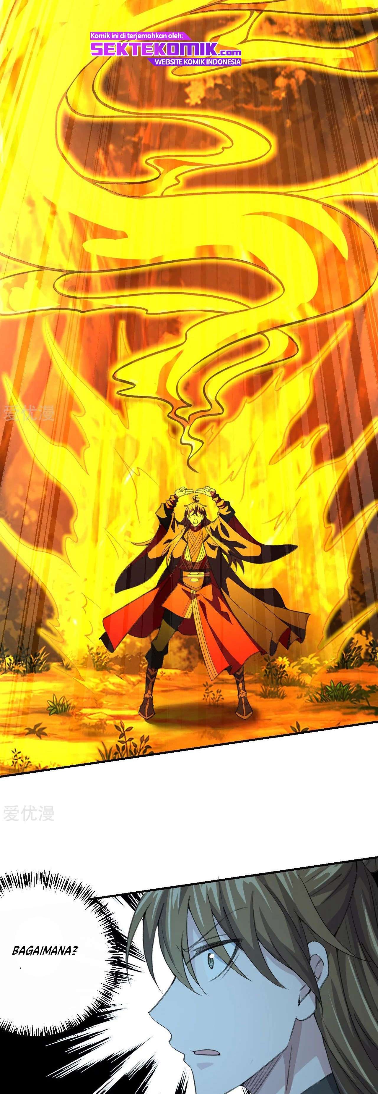 Xianwu Dizun Chapter 144 Gambar 15